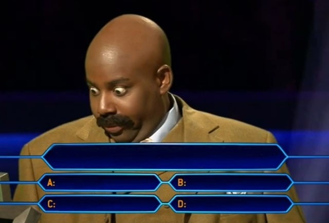 Who Wants To Be A Millionaire-