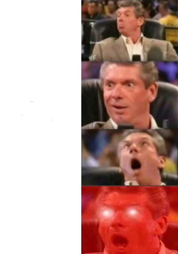 Mr. McMahon Reaction