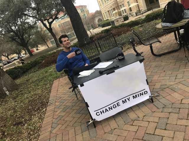 Prove Me Wrong
