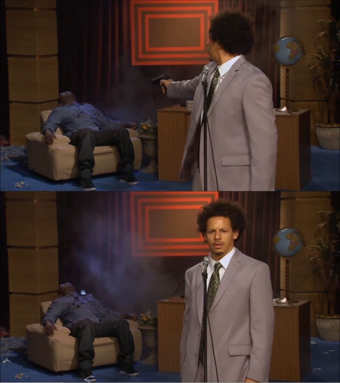 Who Killed Hannibal