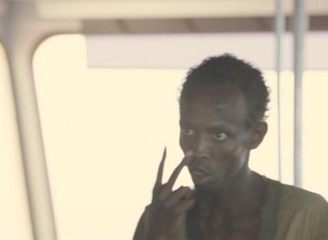 I'M The Captain Now